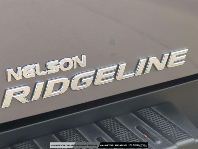 used 2023 Honda Ridgeline car, priced at $36,994
