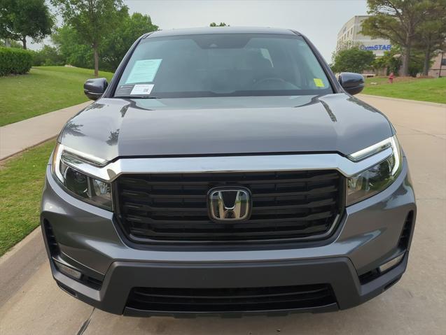 used 2023 Honda Ridgeline car, priced at $32,991