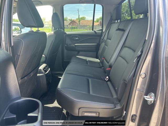 used 2023 Honda Ridgeline car, priced at $36,994