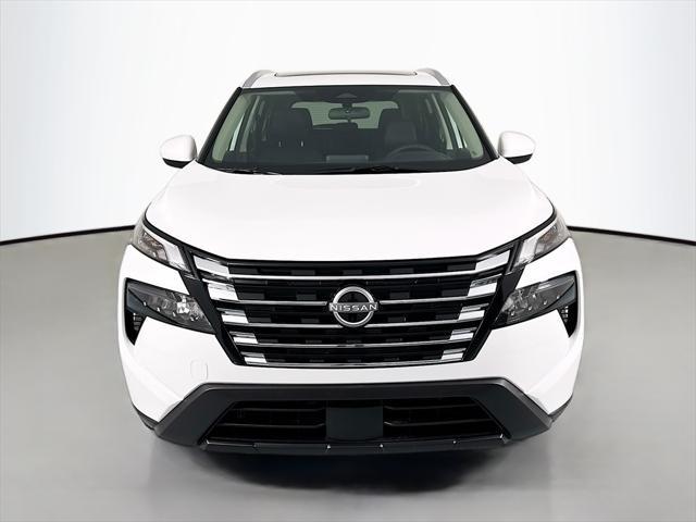 new 2025 Nissan Rogue car, priced at $32,688