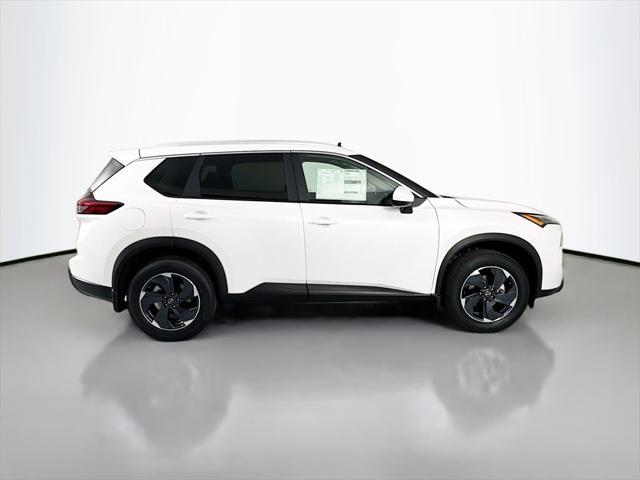 new 2025 Nissan Rogue car, priced at $32,688