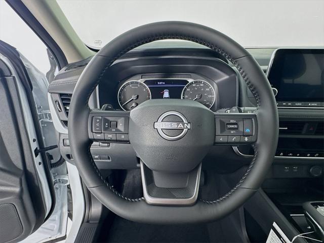 new 2025 Nissan Rogue car, priced at $32,688