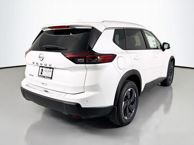 new 2025 Nissan Rogue car, priced at $32,688
