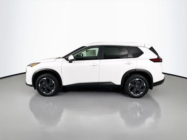 new 2025 Nissan Rogue car, priced at $32,688