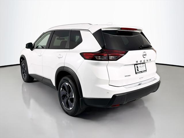 new 2025 Nissan Rogue car, priced at $32,688
