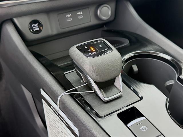 new 2025 Nissan Rogue car, priced at $32,688
