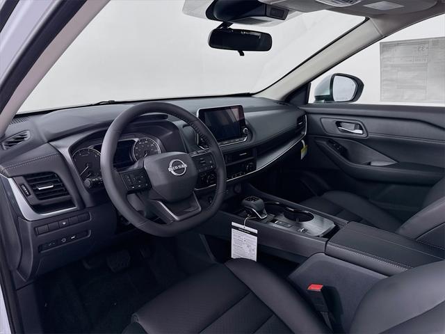 new 2025 Nissan Rogue car, priced at $32,688