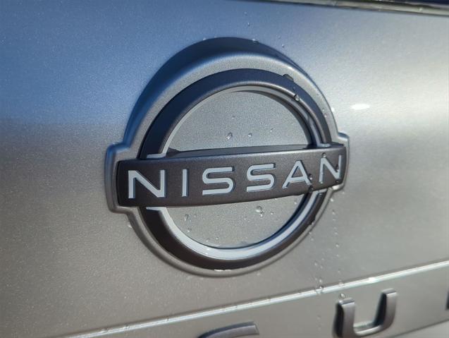 new 2025 Nissan Rogue car, priced at $32,720