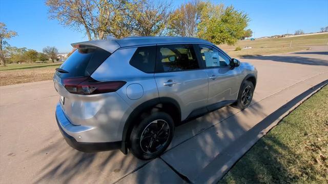 new 2025 Nissan Rogue car, priced at $32,720