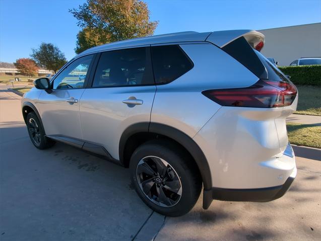 new 2025 Nissan Rogue car, priced at $32,720