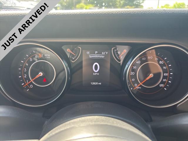 used 2023 Jeep Gladiator car, priced at $32,994