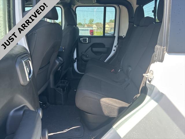 used 2023 Jeep Gladiator car, priced at $32,994