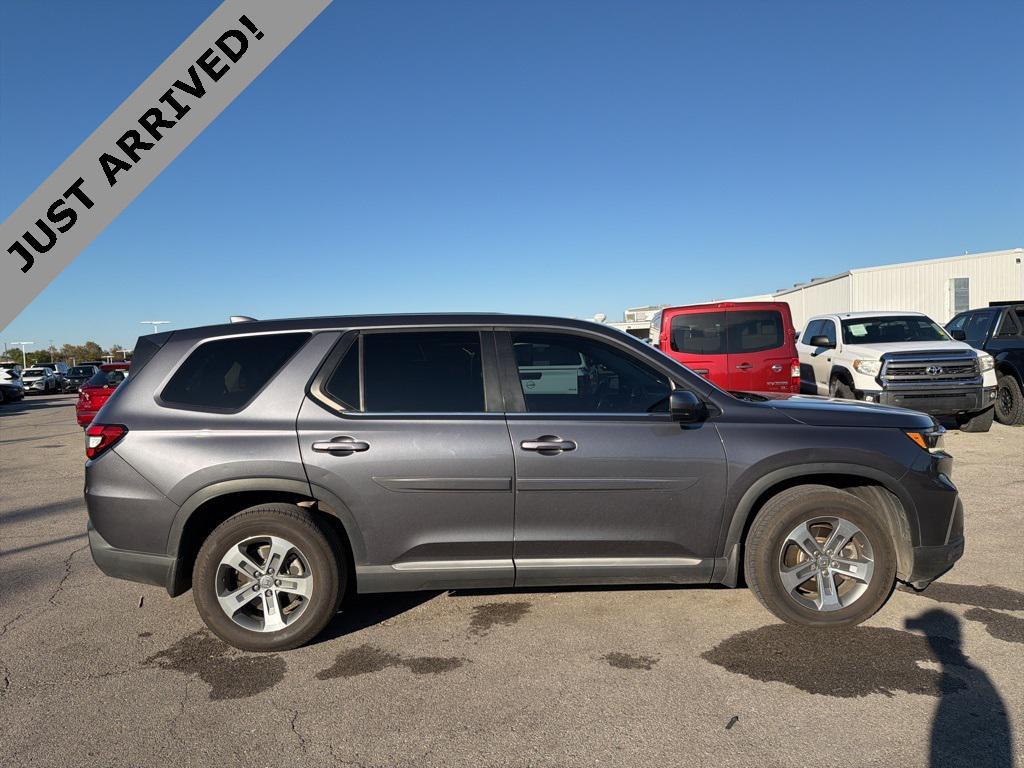 used 2023 Honda Pilot car, priced at $35,999