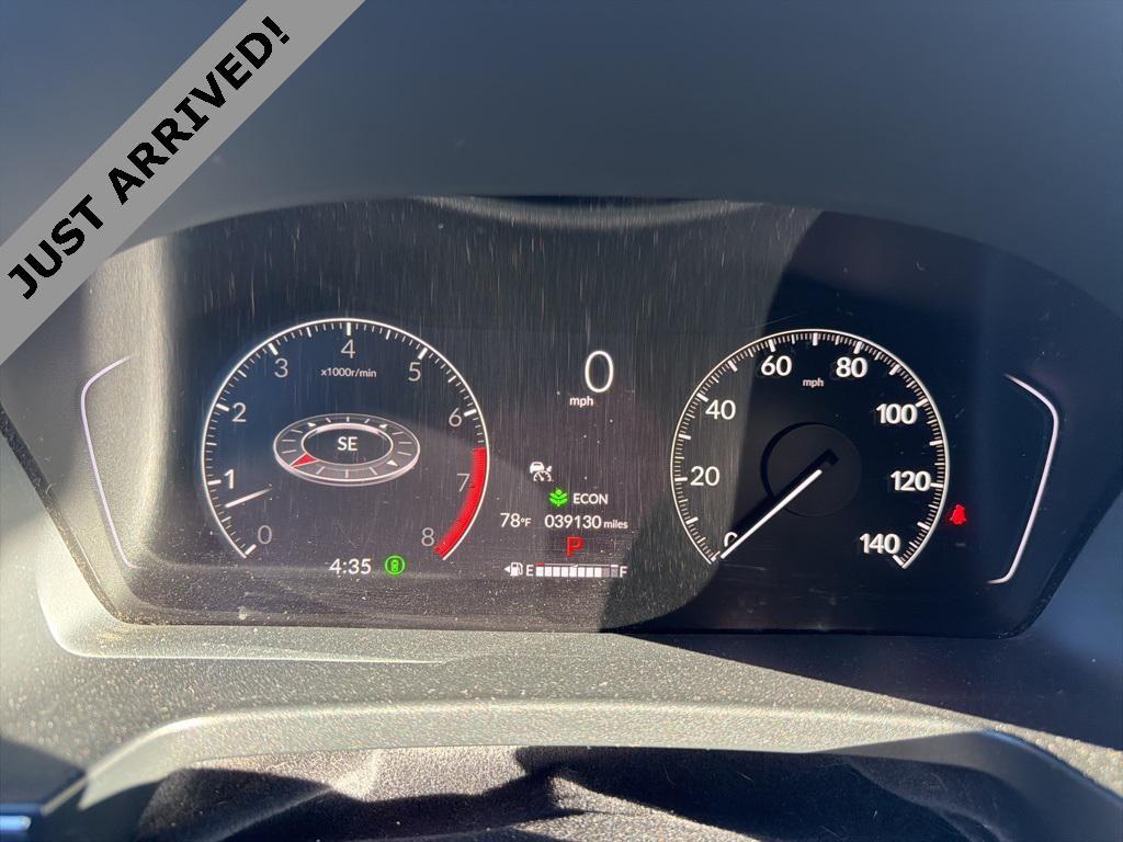 used 2023 Honda Pilot car, priced at $35,999