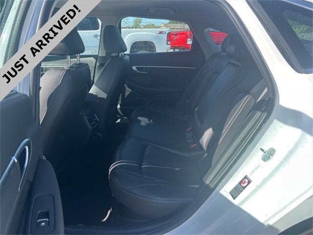 used 2021 Hyundai Sonata car, priced at $20,995