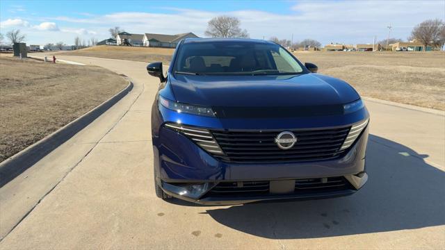new 2025 Nissan Murano car, priced at $48,593