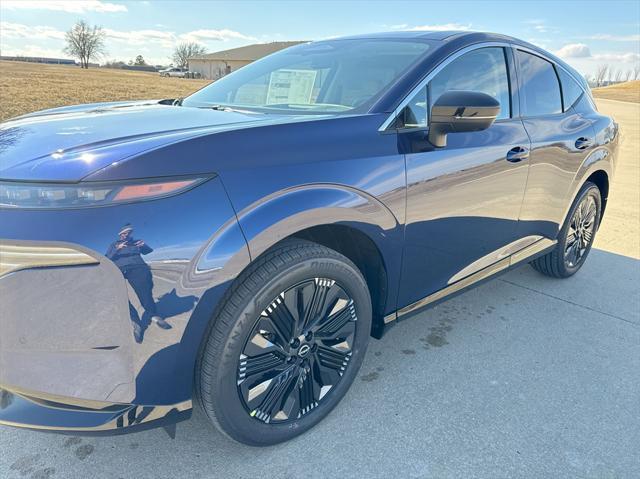 new 2025 Nissan Murano car, priced at $52,300