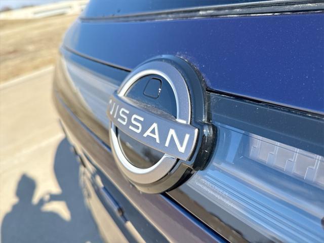 new 2025 Nissan Murano car, priced at $48,593