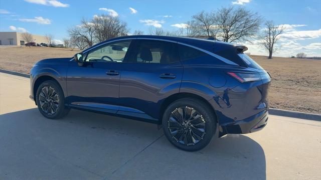 new 2025 Nissan Murano car, priced at $51,050