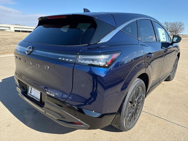 new 2025 Nissan Murano car, priced at $48,593
