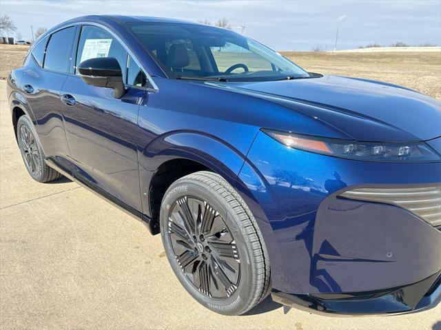 new 2025 Nissan Murano car, priced at $51,050