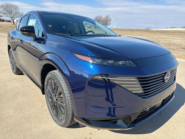 new 2025 Nissan Murano car, priced at $48,593