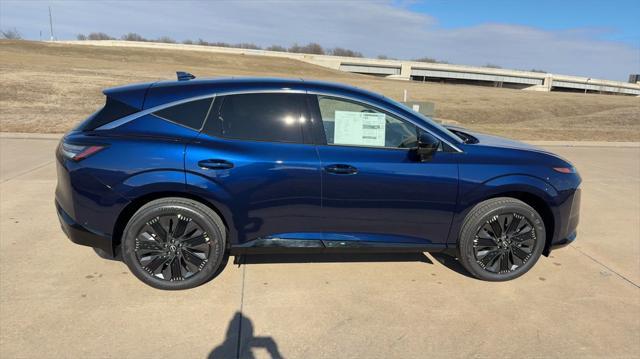 new 2025 Nissan Murano car, priced at $51,050