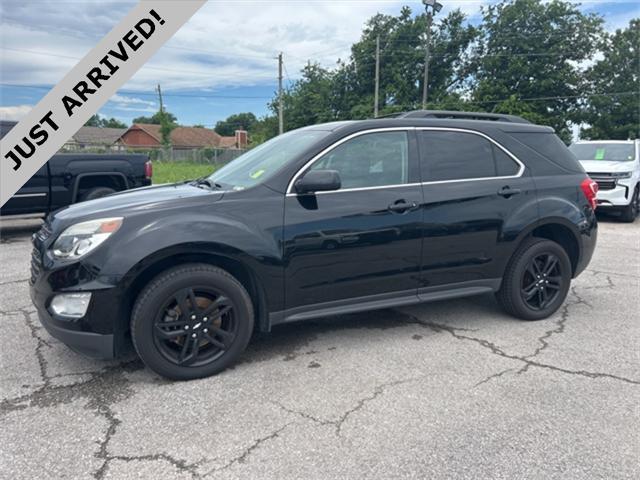 used 2017 Chevrolet Equinox car, priced at $13,991
