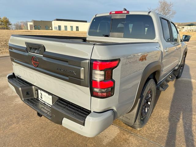 new 2025 Nissan Frontier car, priced at $49,300