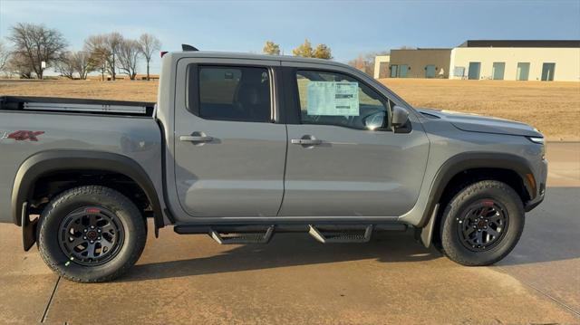 new 2025 Nissan Frontier car, priced at $49,300