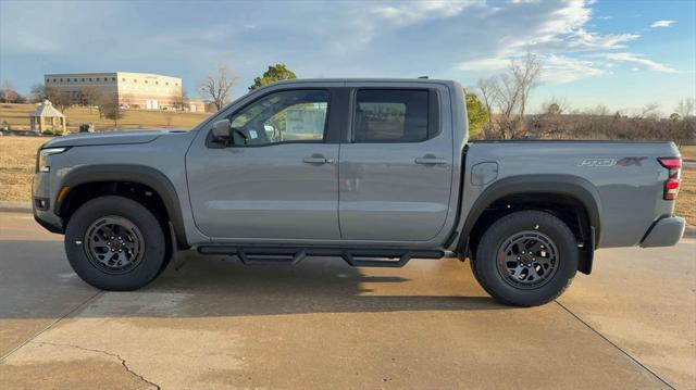 new 2025 Nissan Frontier car, priced at $49,300