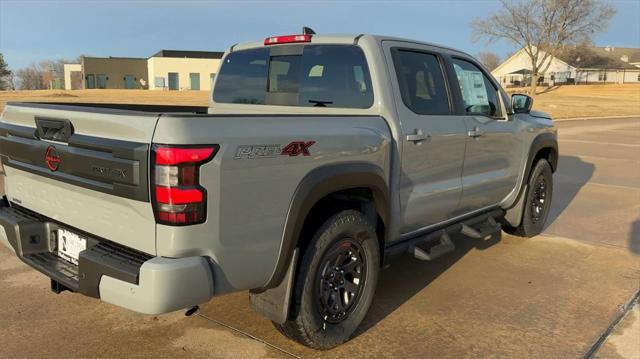 new 2025 Nissan Frontier car, priced at $49,300