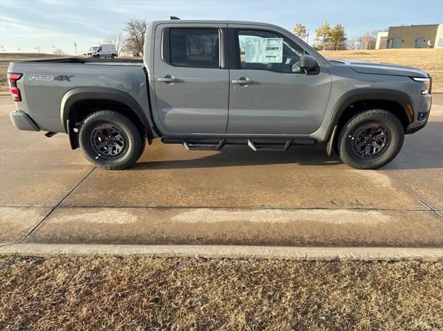 new 2025 Nissan Frontier car, priced at $49,300