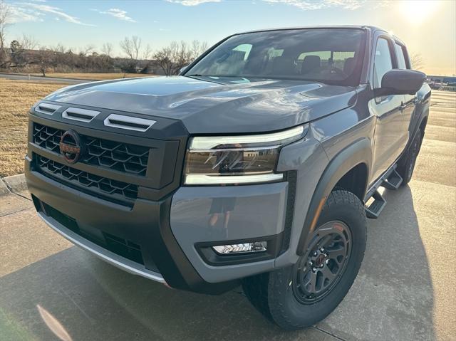 new 2025 Nissan Frontier car, priced at $49,300