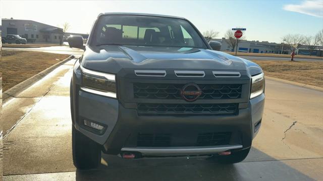 new 2025 Nissan Frontier car, priced at $49,300