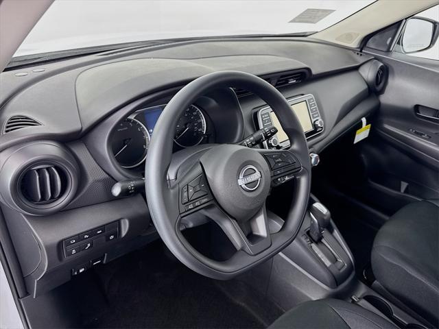 new 2025 Nissan Kicks car, priced at $23,384