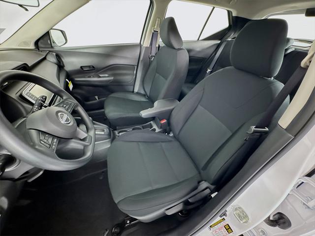 new 2025 Nissan Kicks car, priced at $23,384