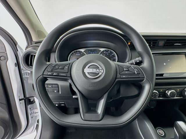 new 2025 Nissan Kicks car, priced at $23,384