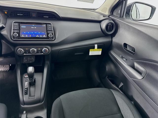 new 2025 Nissan Kicks car, priced at $23,384
