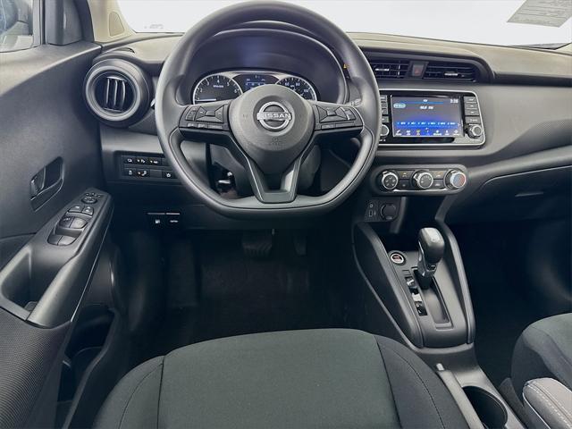 new 2025 Nissan Kicks car, priced at $23,384