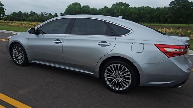 used 2017 Toyota Avalon car, priced at $23,991