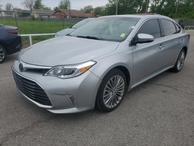 used 2017 Toyota Avalon car, priced at $23,999