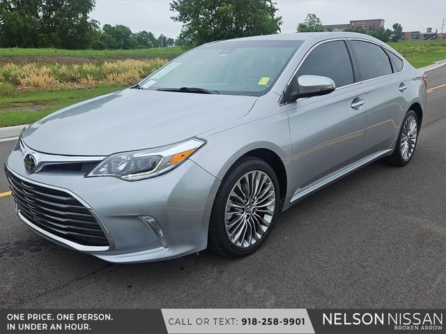 used 2017 Toyota Avalon car, priced at $23,991