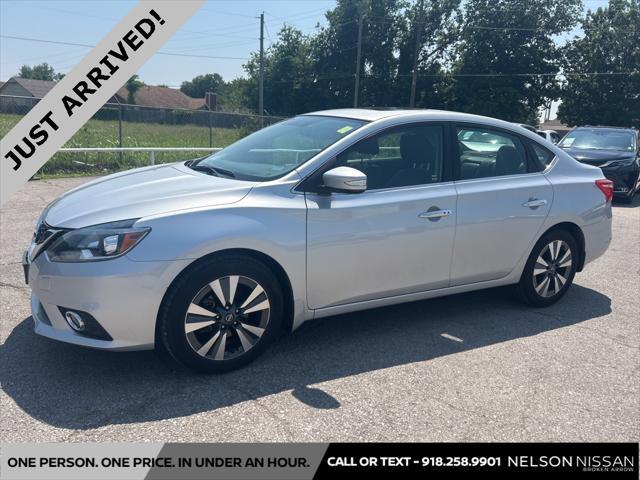 used 2016 Nissan Sentra car, priced at $11,994