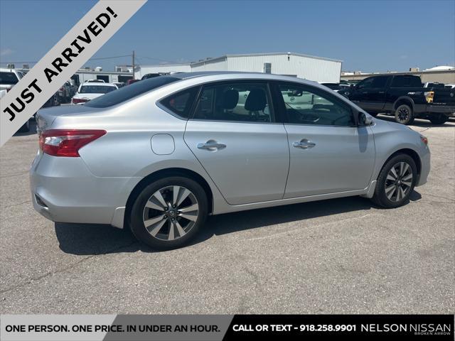 used 2016 Nissan Sentra car, priced at $11,994