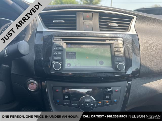 used 2016 Nissan Sentra car, priced at $11,994