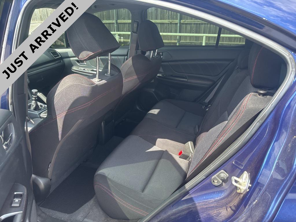 used 2021 Subaru WRX car, priced at $23,777