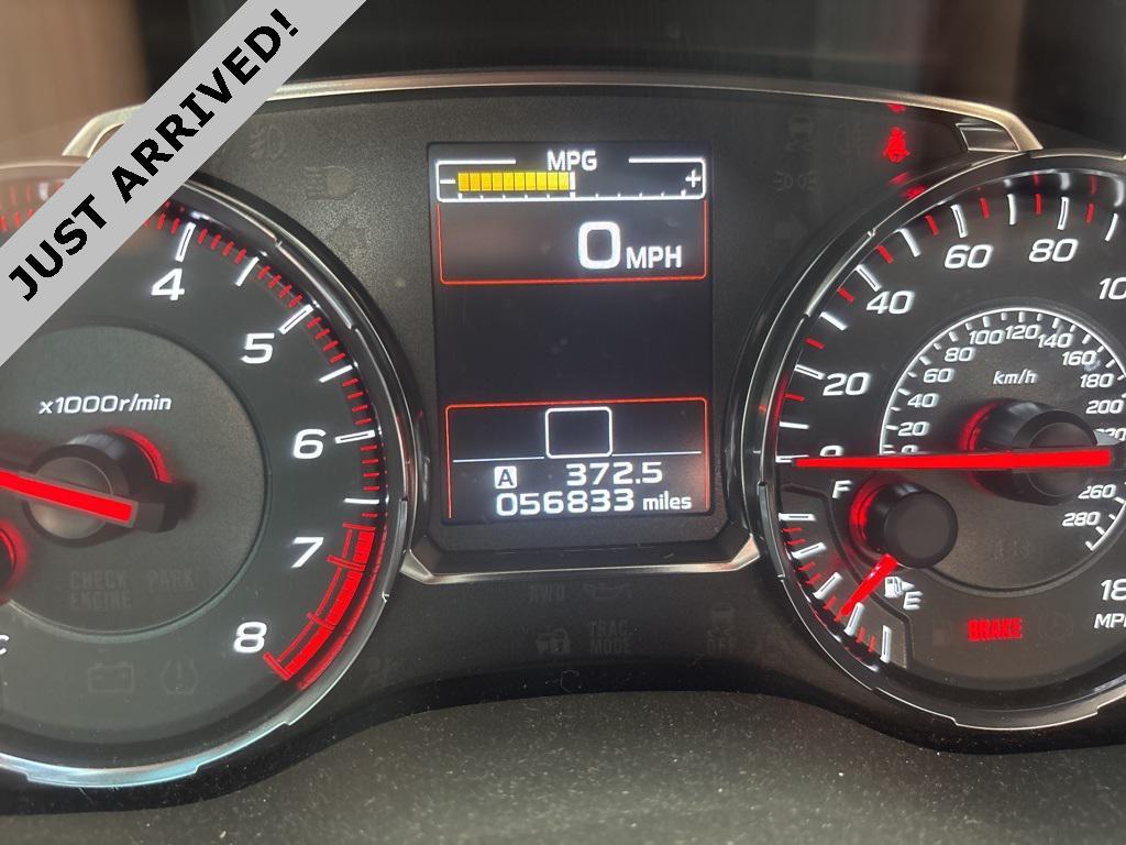 used 2021 Subaru WRX car, priced at $23,777