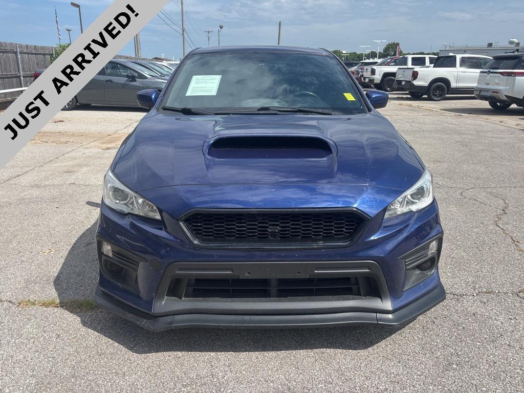 used 2021 Subaru WRX car, priced at $23,777