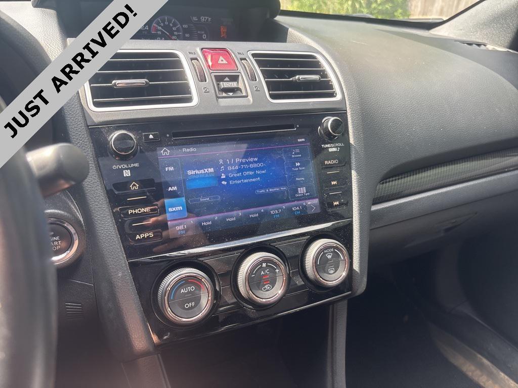used 2021 Subaru WRX car, priced at $23,777